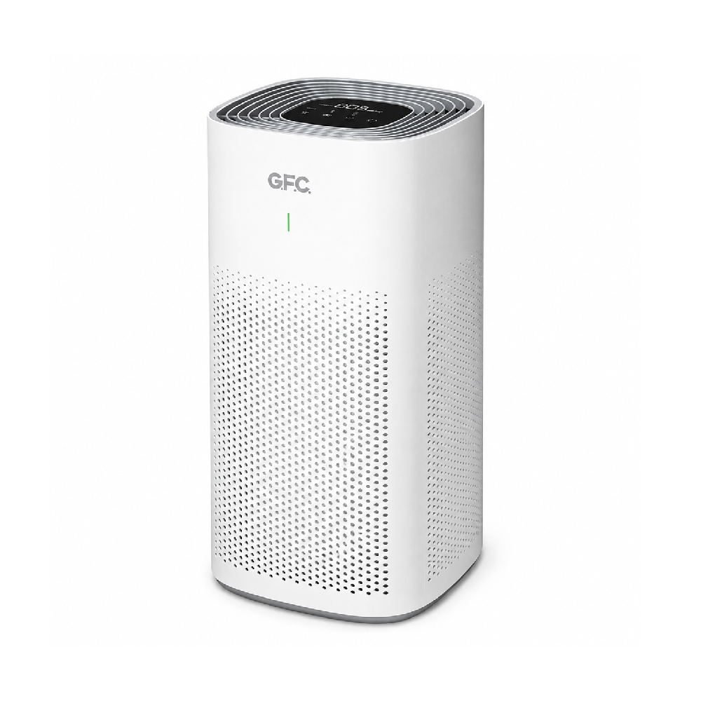 G.F.C AIR PURIFIER MODEL GF-400