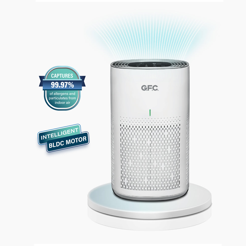 G.F.C AIR PURIFIER MODEL GF-270