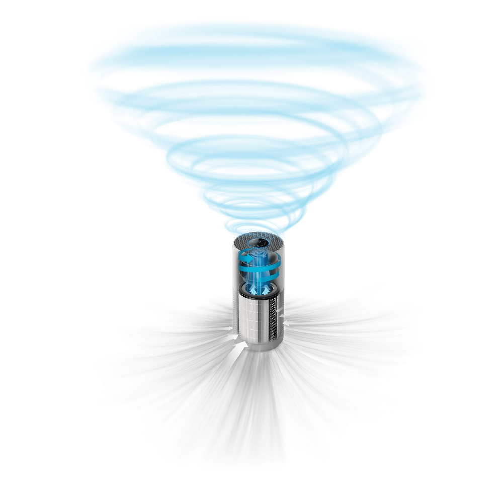 PHILIPS AIR PURIFIRE AC2939