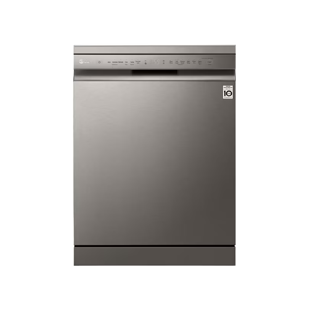 LG DISH WASHER DFB512 SILVER