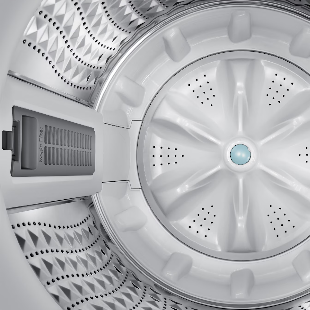 SAMSUNG WASHING MACHINE 10KG WA10CK4545BYRT
