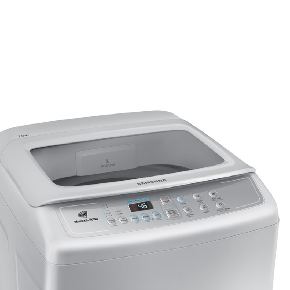 SAMSUNG WASHING MACHINE WA70H4000SG/SE 7KG
