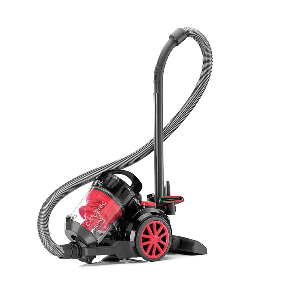 BLACK N DECKER VACUUM CLEANER VM1680