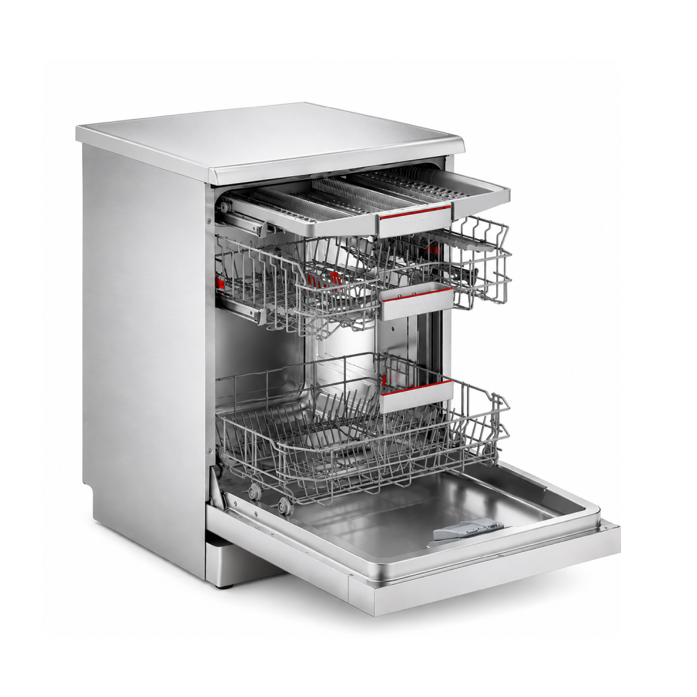 BOSCH DISHWASHER SMS4HMI26M