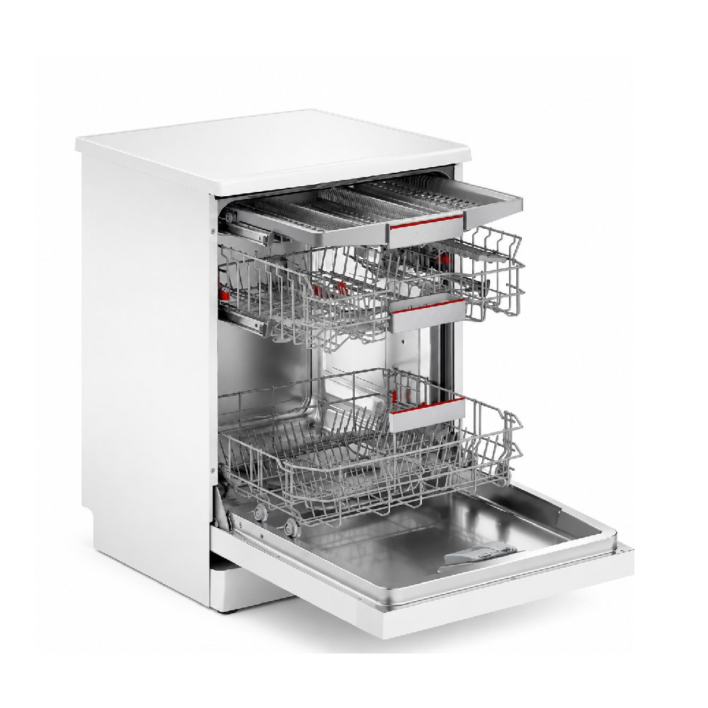BOSCH DISHWASHER SMS6HMW27M
