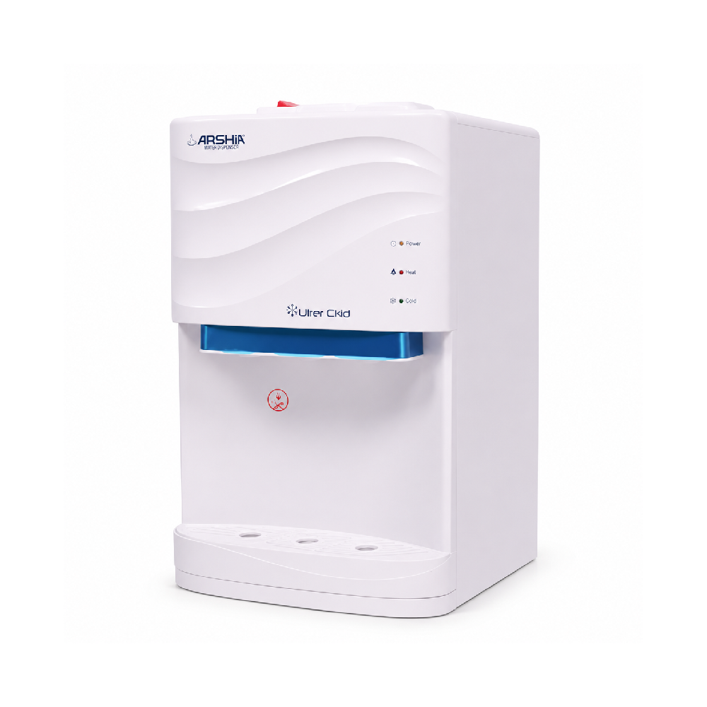 ARSHIA WATER DISPENSER WD0642257 BASIC