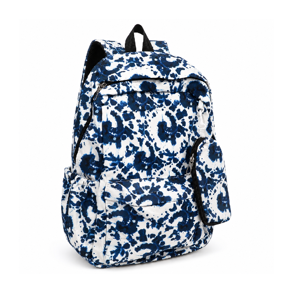 0008 KIDS SCHOOL BACKPACK 2IN1 17INCH IR