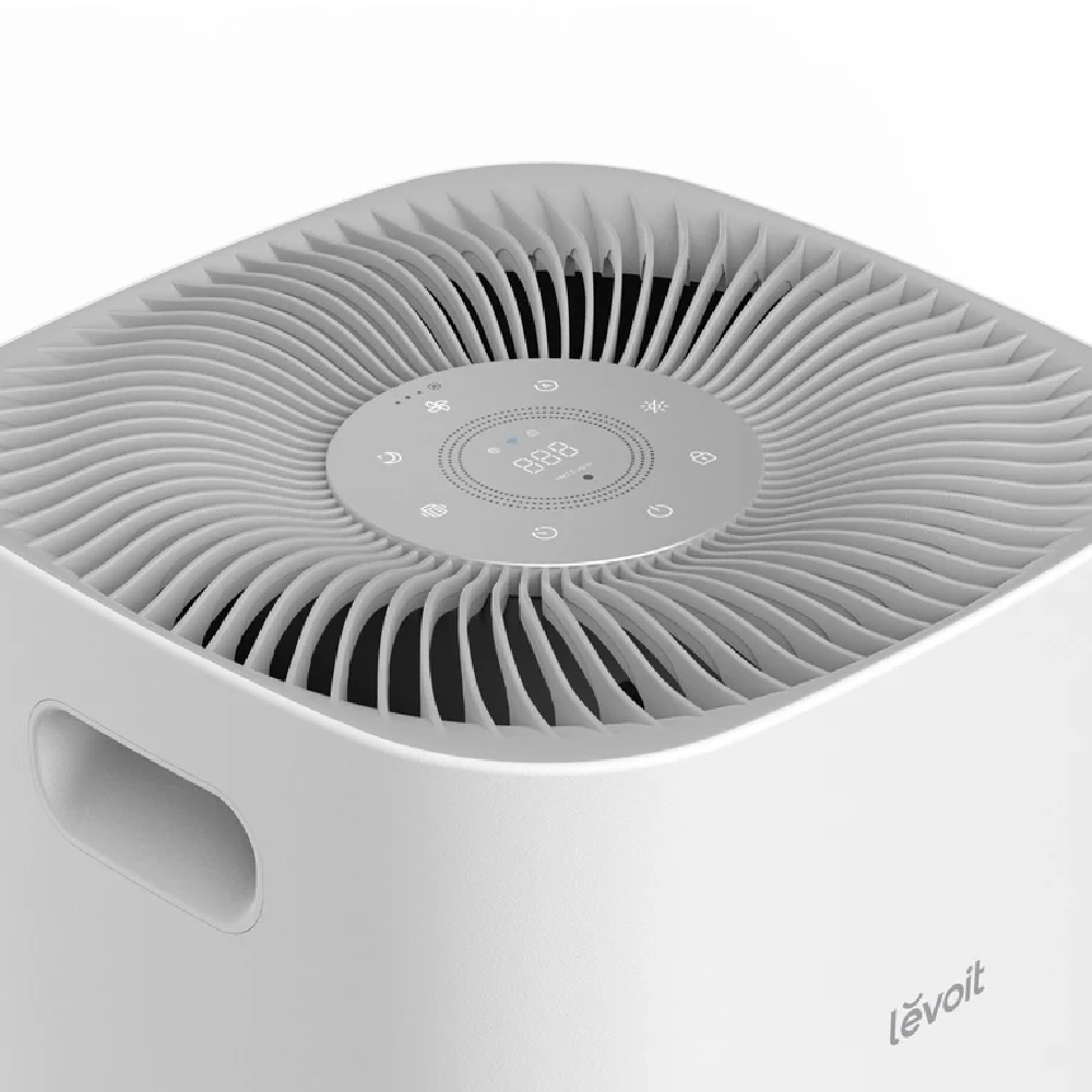 LEVOIT AIR PURIFIER LAP-C601S-WAF