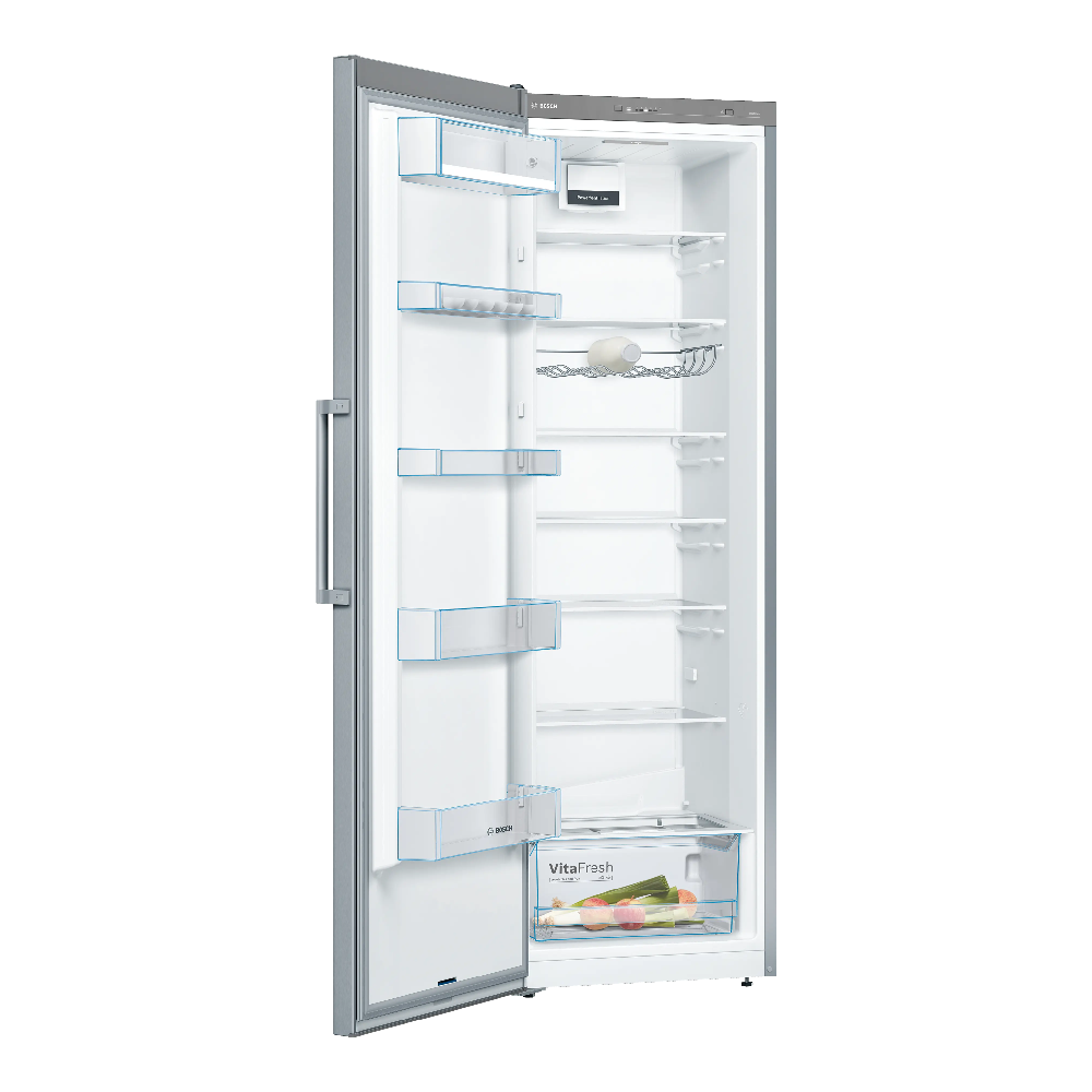 BOSCH REFIGERATOR+FREEZER 2 IN 1 KSV36L3PG+GSN36L3PG
