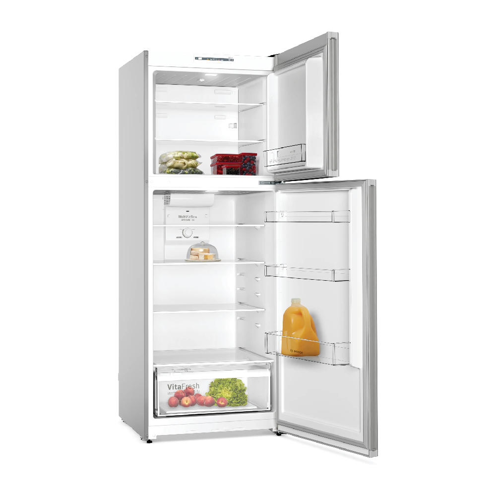 BOSCH REFRIGERATOR 485L TOP MOUNT KDN55NL20M