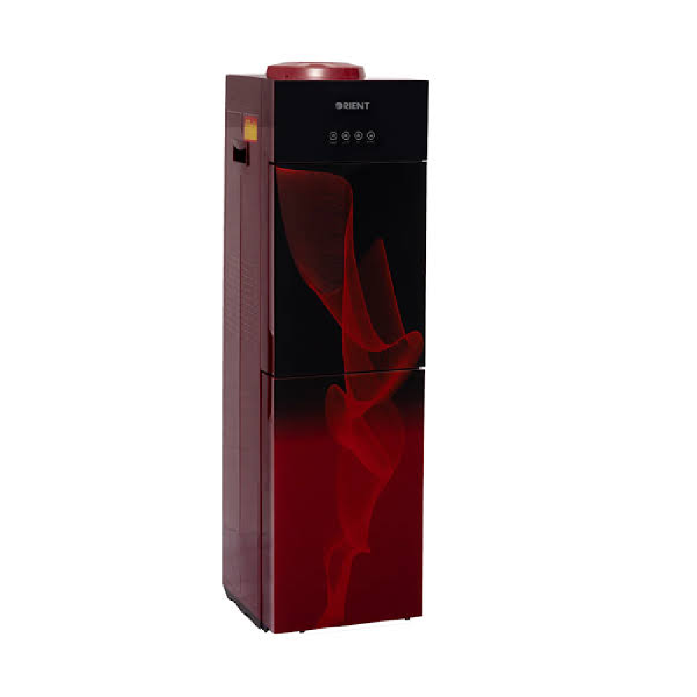 ORIENT WATER DISPENSER CRYSTAL 3 SMOKE RED