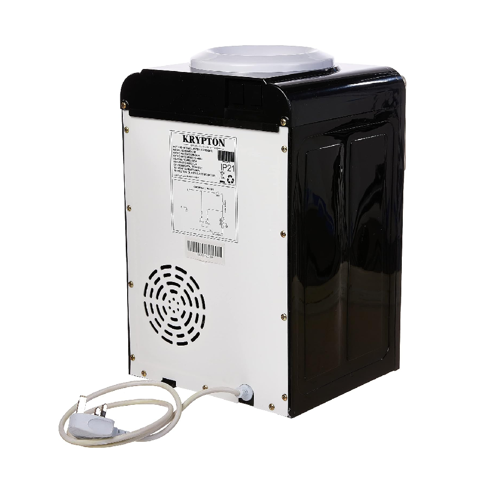 KRYPTON HOT & NORMAL WATER DISPENSER KNWD6380
