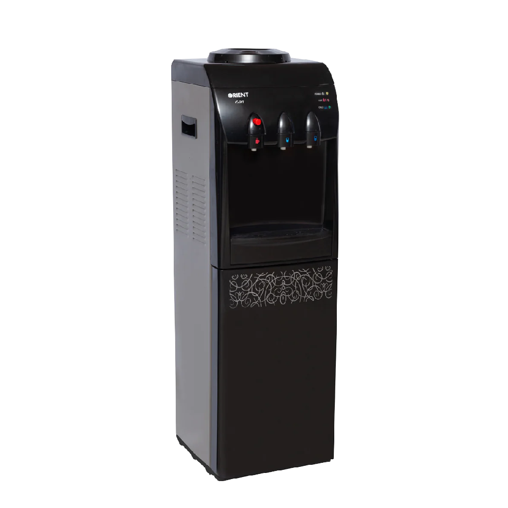 ORIENT WATER DISPENSER ICON 3 MESH BLACK