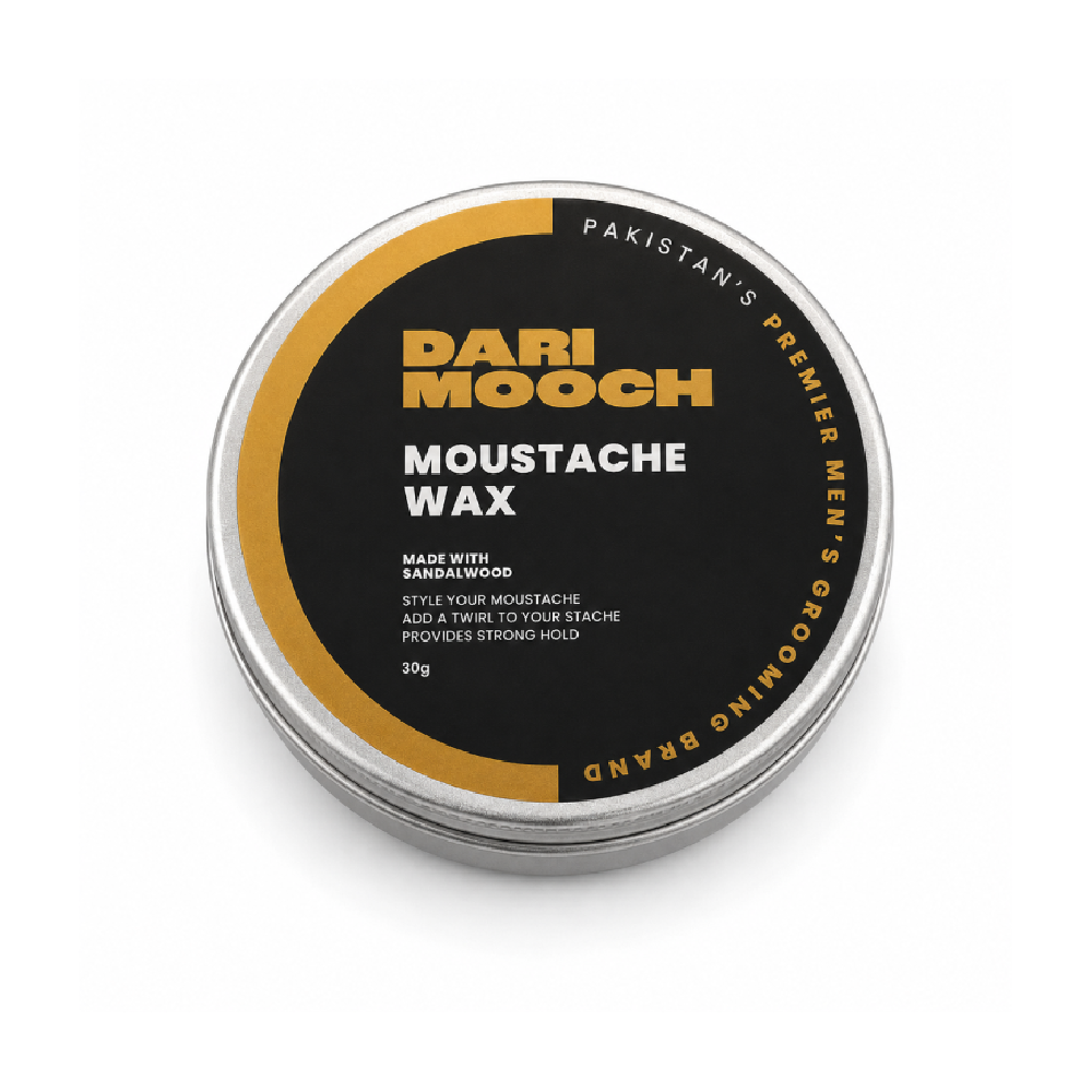 Dari Moch Moustache Wax