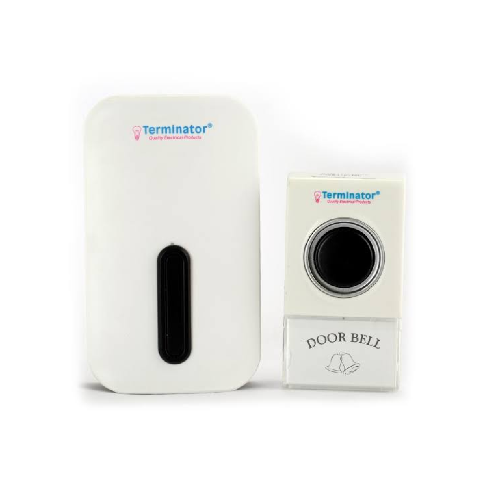 TERMINATOR DOOR BELL TDB017AC-13A