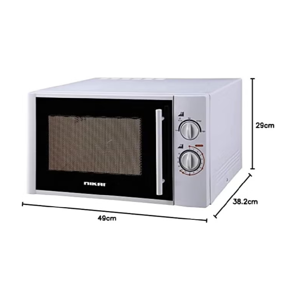 NIKAI MICROWAVE OVEN 30LTR NMO3010M