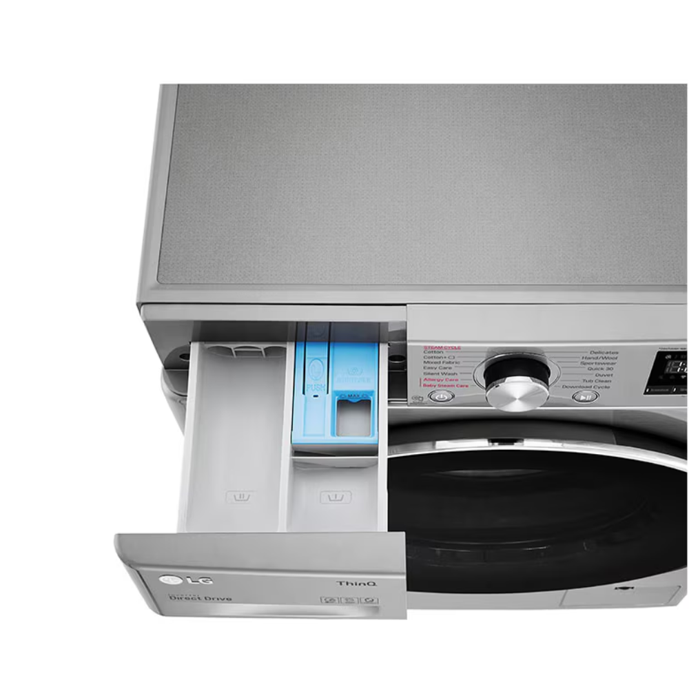 LG WASHING MACHINE F4V5RYP2T