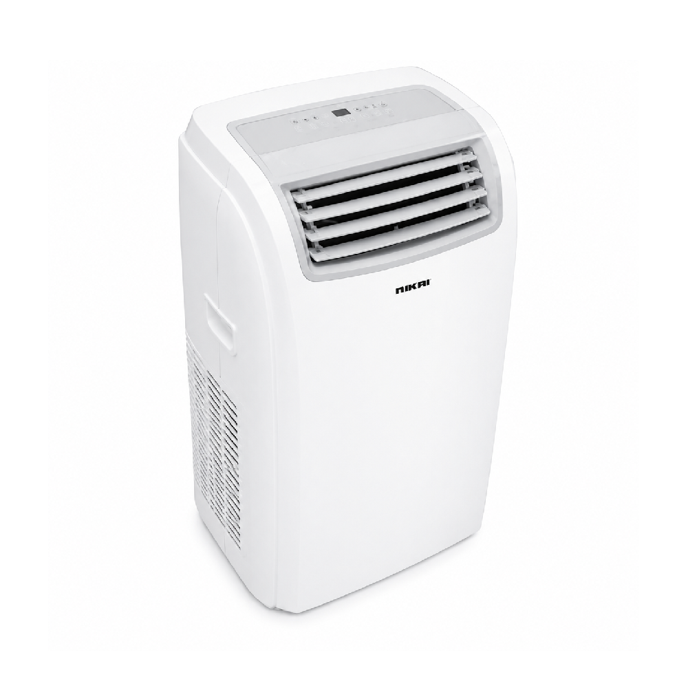 NIKAI PORTABLE A/C NPAC12512A4 BASIC