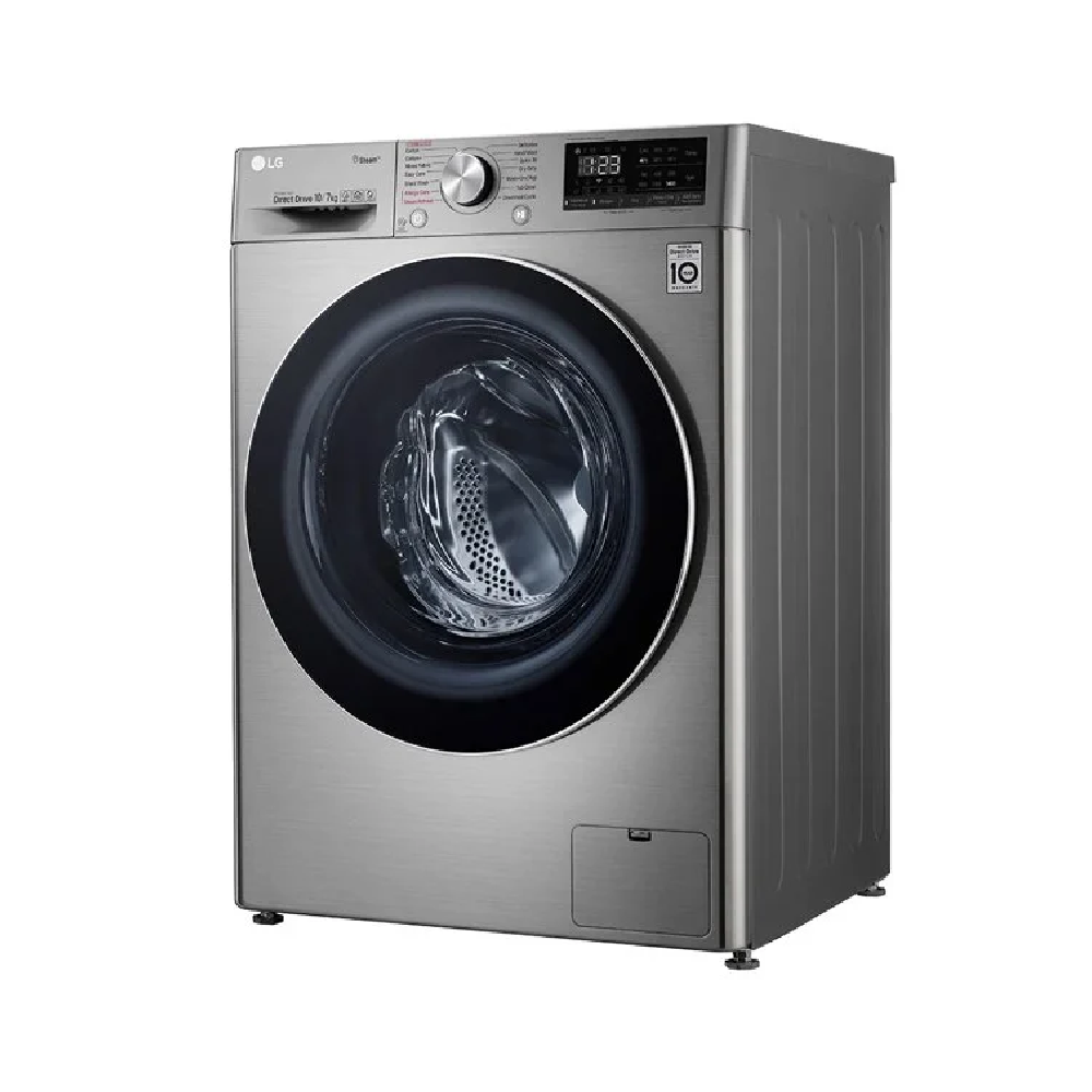 LG WASHING MACHINE 10.5/7KG F4V5RGP2T