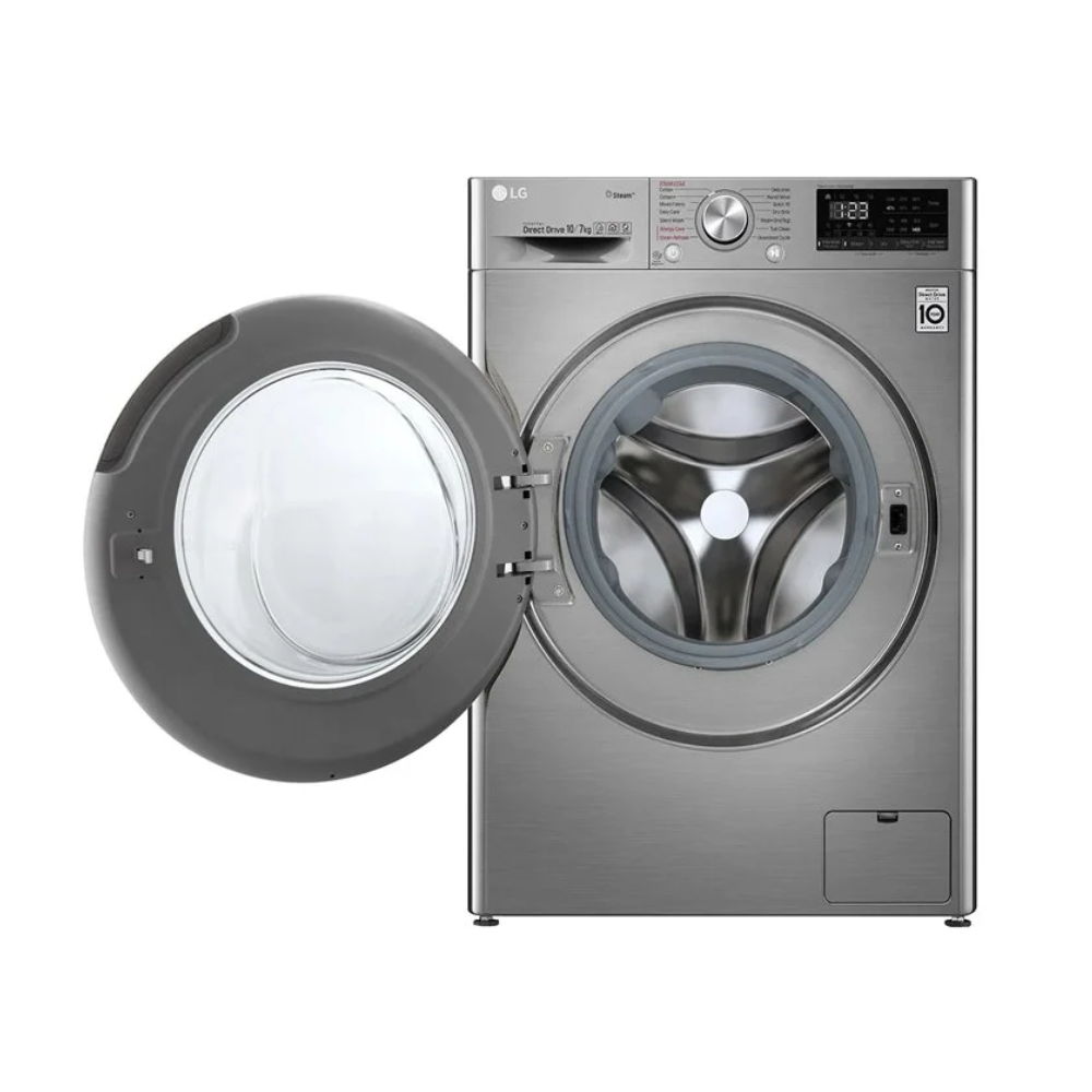 LG WASHING MACHINE 10.5/7KG F4V5RGP2T