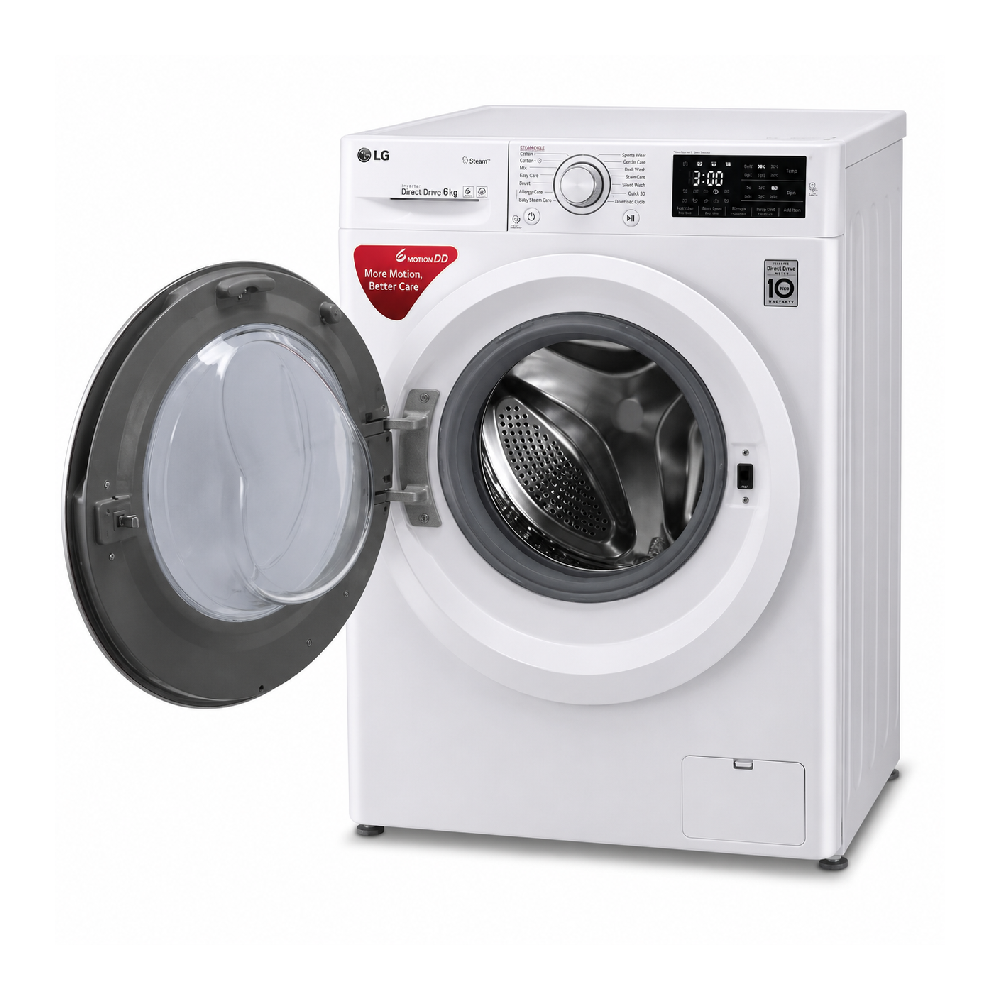 LG WASHING MACHINE FH2J3TDNPO