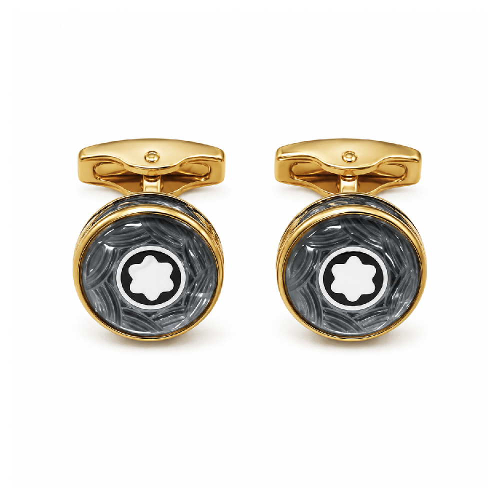 DE CAMBRIDGE CUFFLINKS 1095