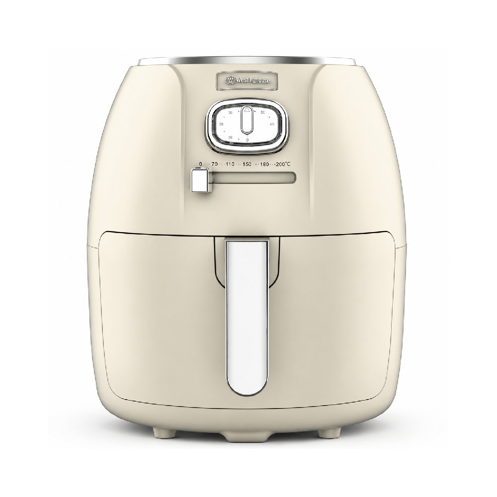 WESTINGHOUSE RETRO AIRFRYER WHITE WKAF40WHEU