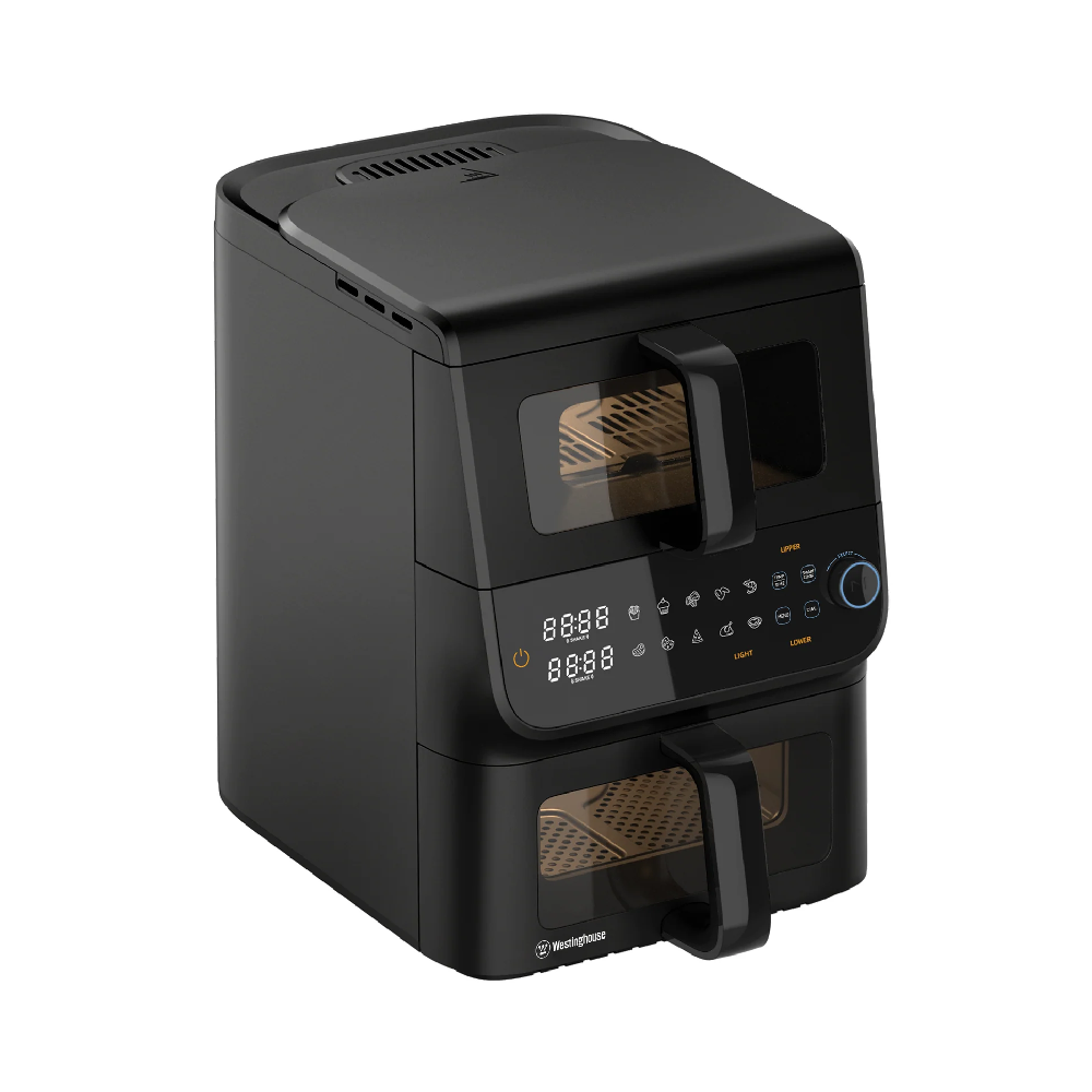 WESTINGHOUSE DOUBLE STACK AIR FRYER WKAF31405W