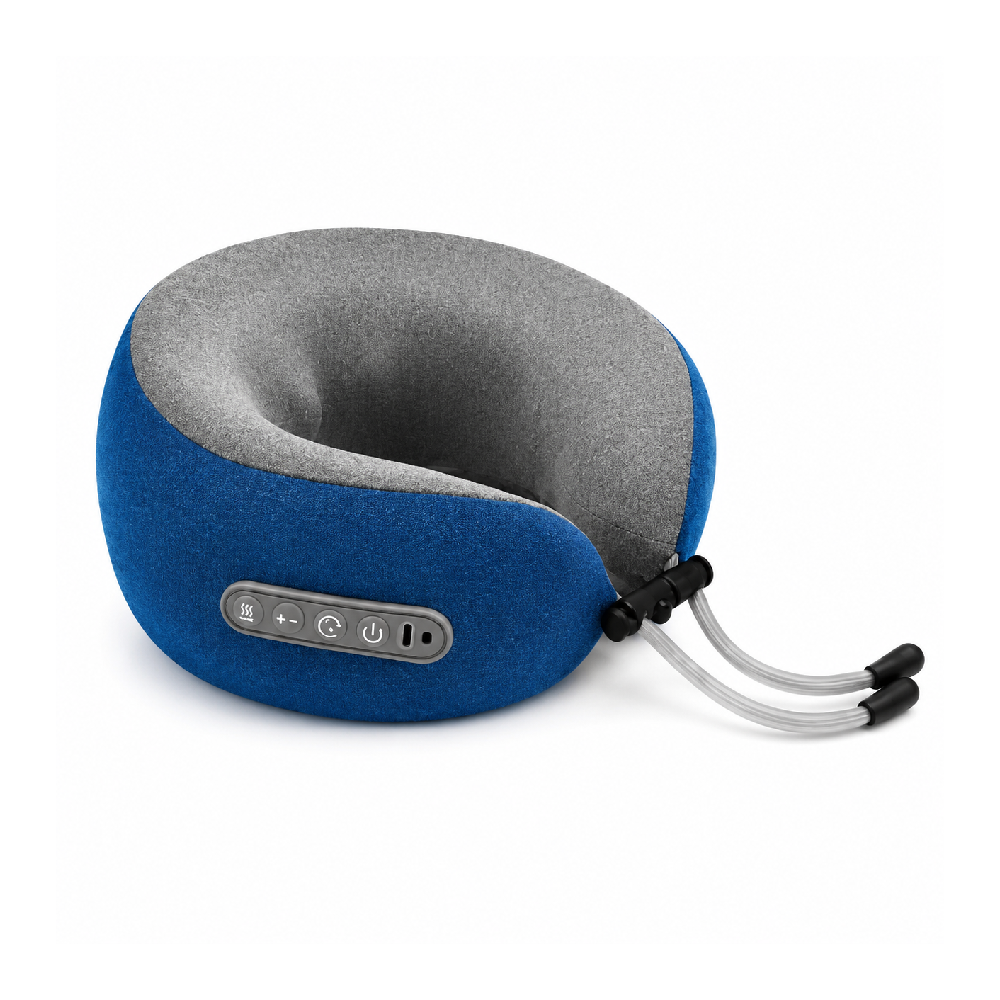 U-SHAPED MASSAGE PILLOW IR ZX-2301