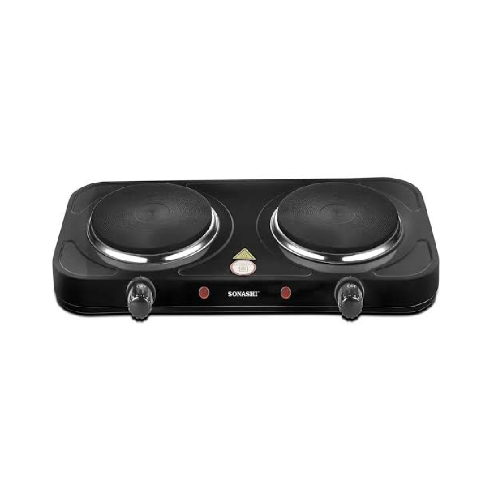 SONASHI DOUBLE HOT PLATE SHP613