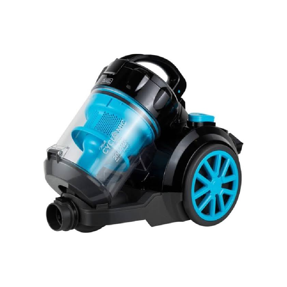 BLACK & DACKER BAGLESS VACUUM CLEANER 2080-B5
