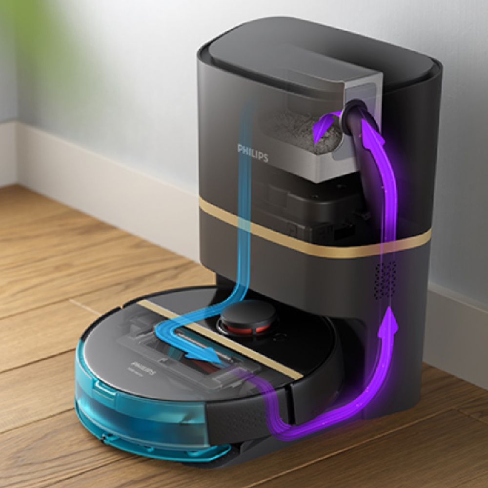 PHILIPS VACUUM CLEANER XU7100