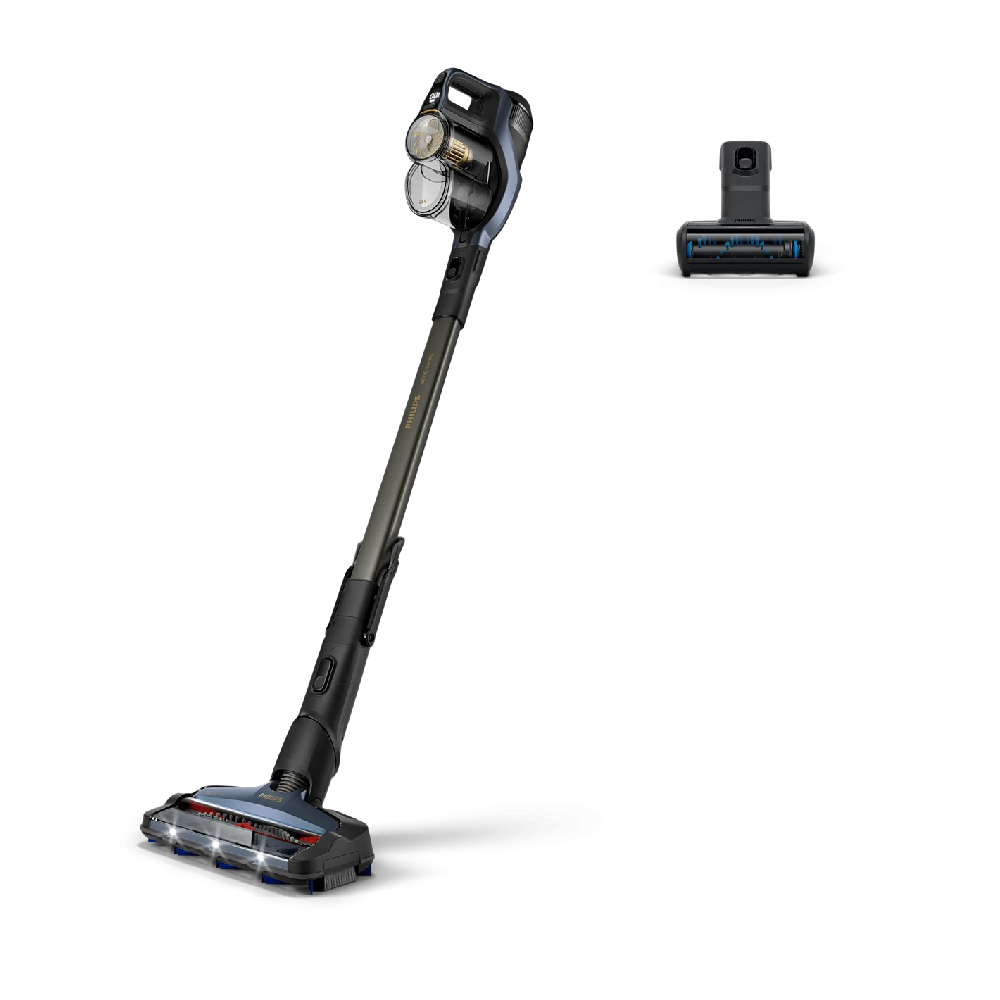 PHILIPS VACCUM CLEANER CORDLESS XC8043