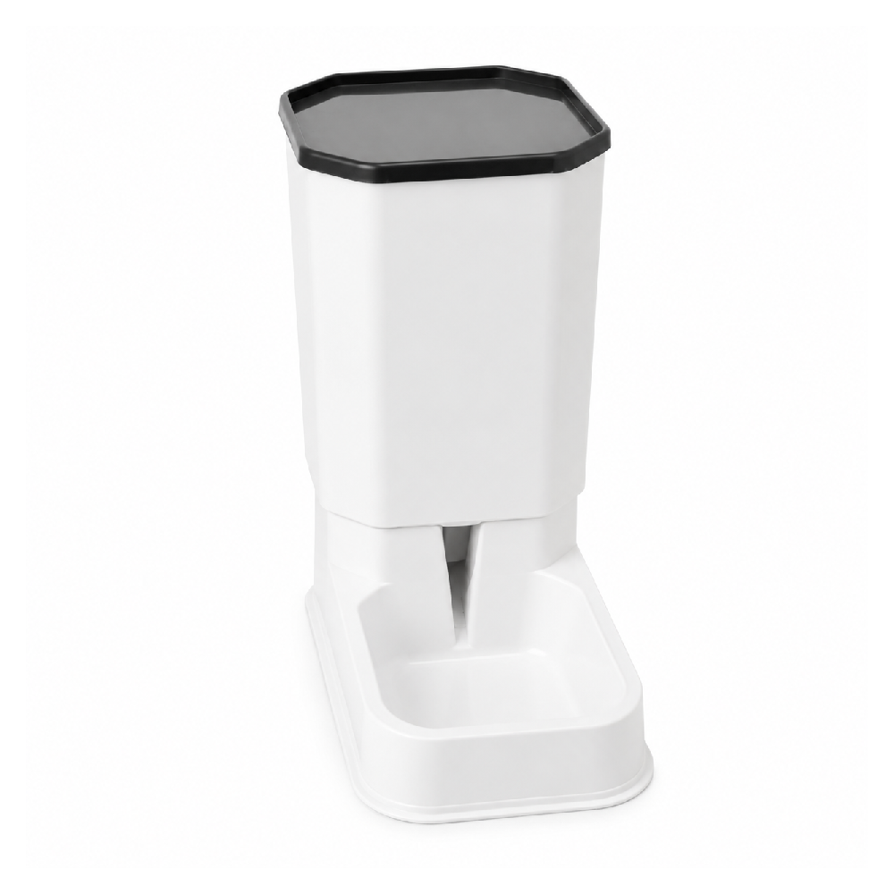 PET FOOD DISPENSER 2IN1 IR MB015