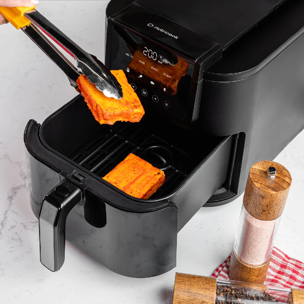 NUTRICOOK 5L VISION AIR FRYER NC-AFS100