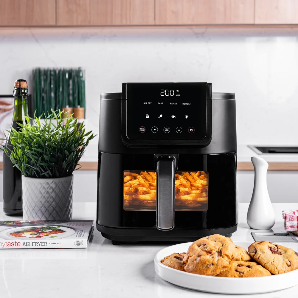 NUTRICOOK 5L VISION AIR FRYER NC-AFS100