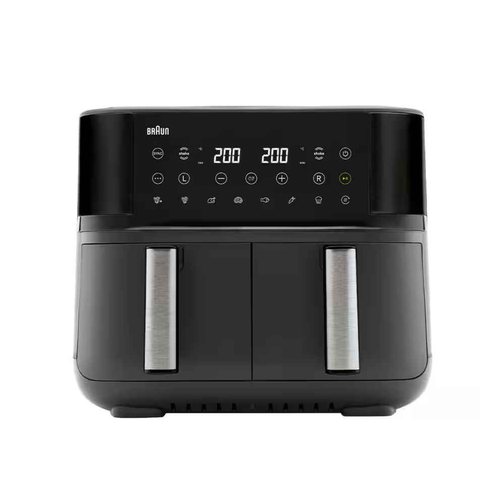 BRAUN TWIN COOK AIR FRYER TD3030