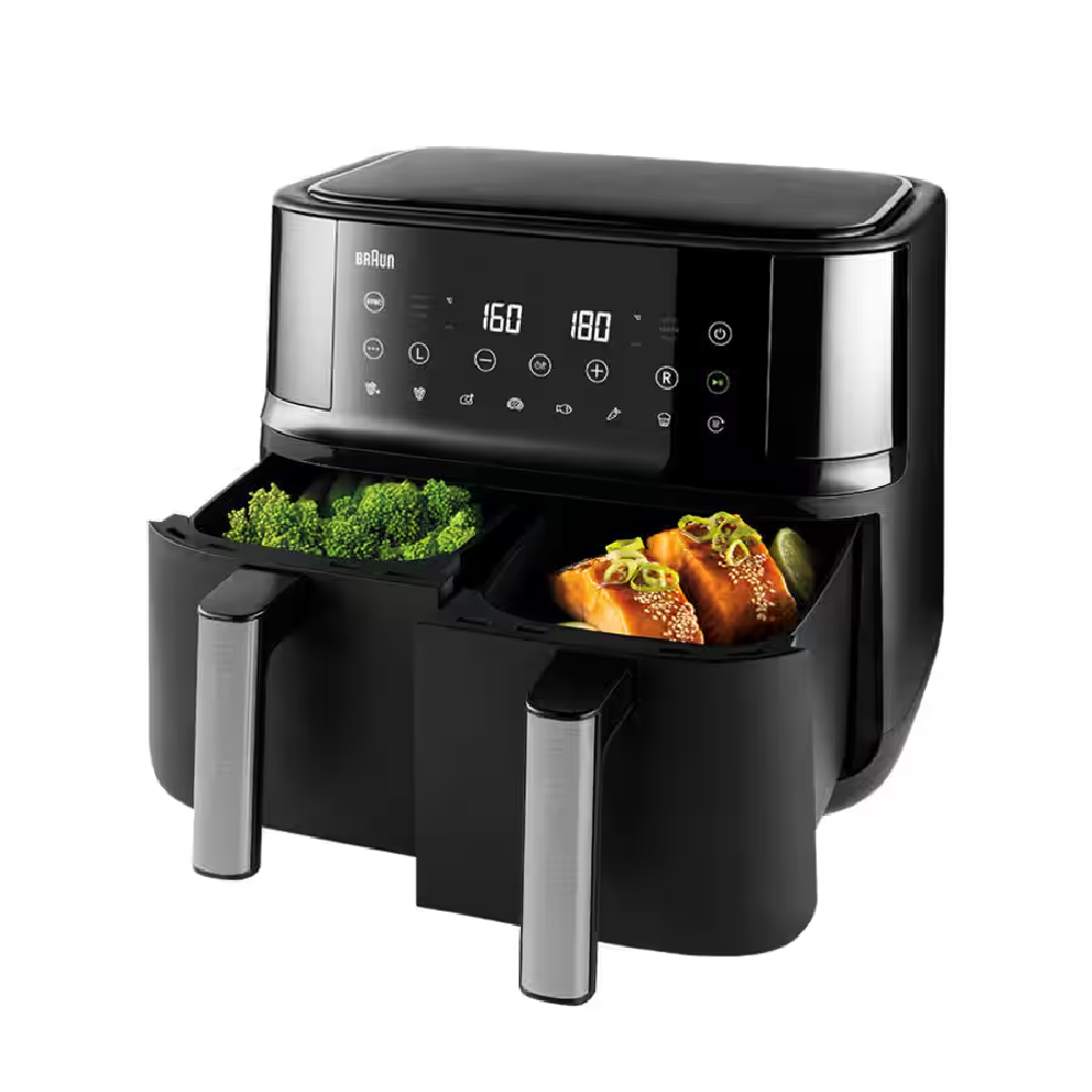 BRAUN TWIN COOK AIR FRYER TD3030