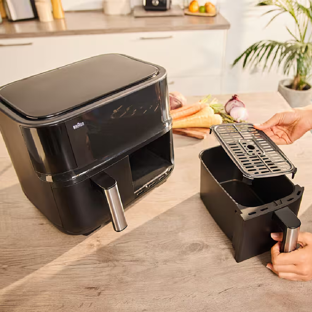 BRAUN TWIN COOK AIR FRYER TD3030