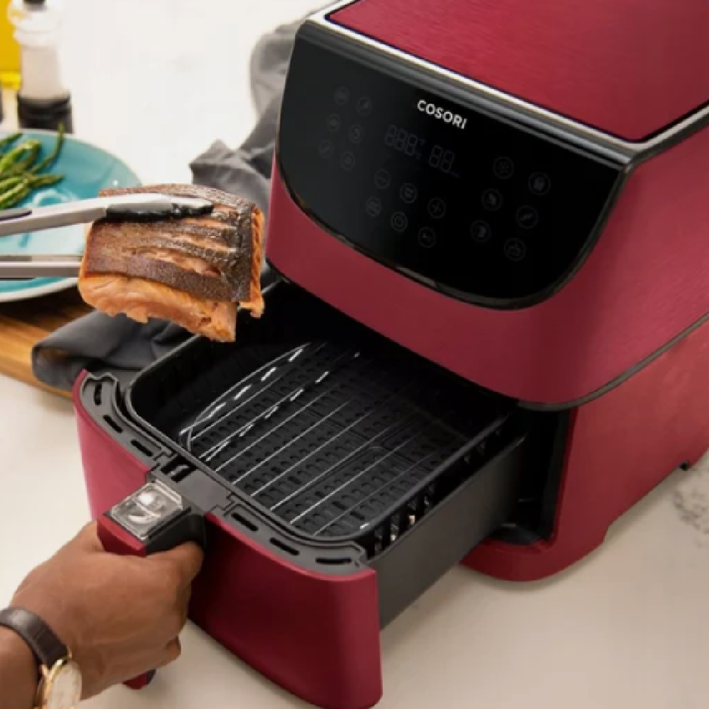 COSORI AIR FRYER 5.5 LTR CP158-AF-RED