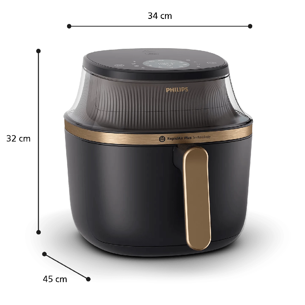PHILIPS AIR FRYER NA342