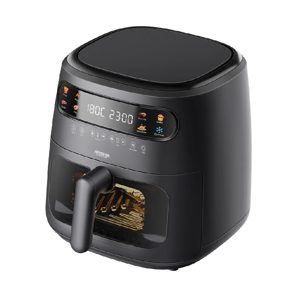 ARSHIA AIR FRYER 8 LTR AF478/3183