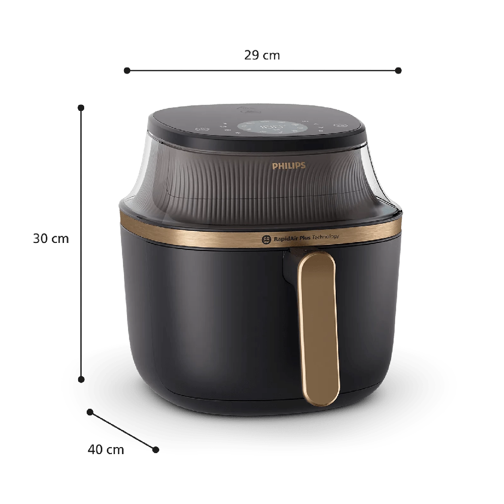 PHILIPS AIR FRYER 4.2 LTR NA322
