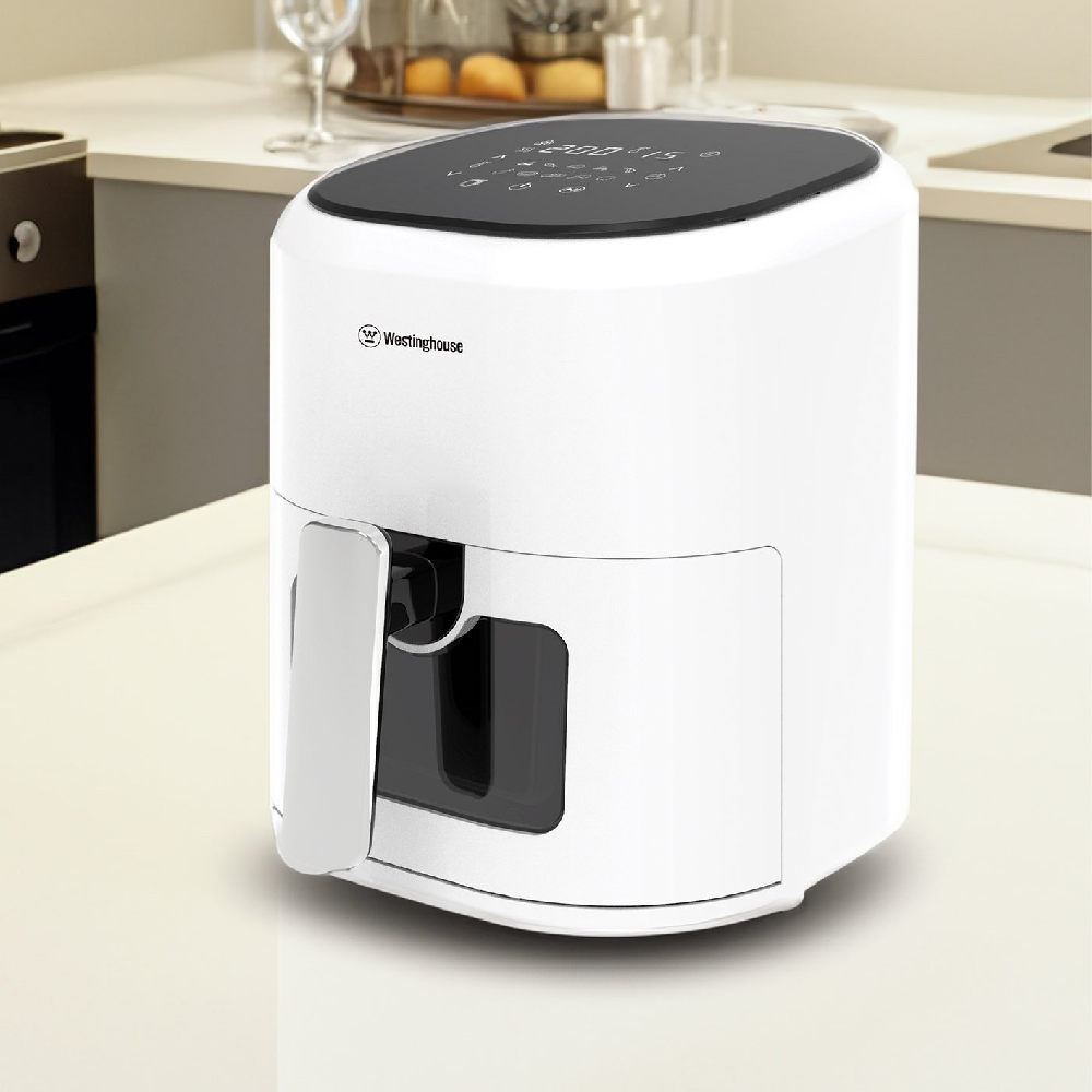 WESTINGHOUSE DIGITAL AIR FRYER WKAFGOT01WH