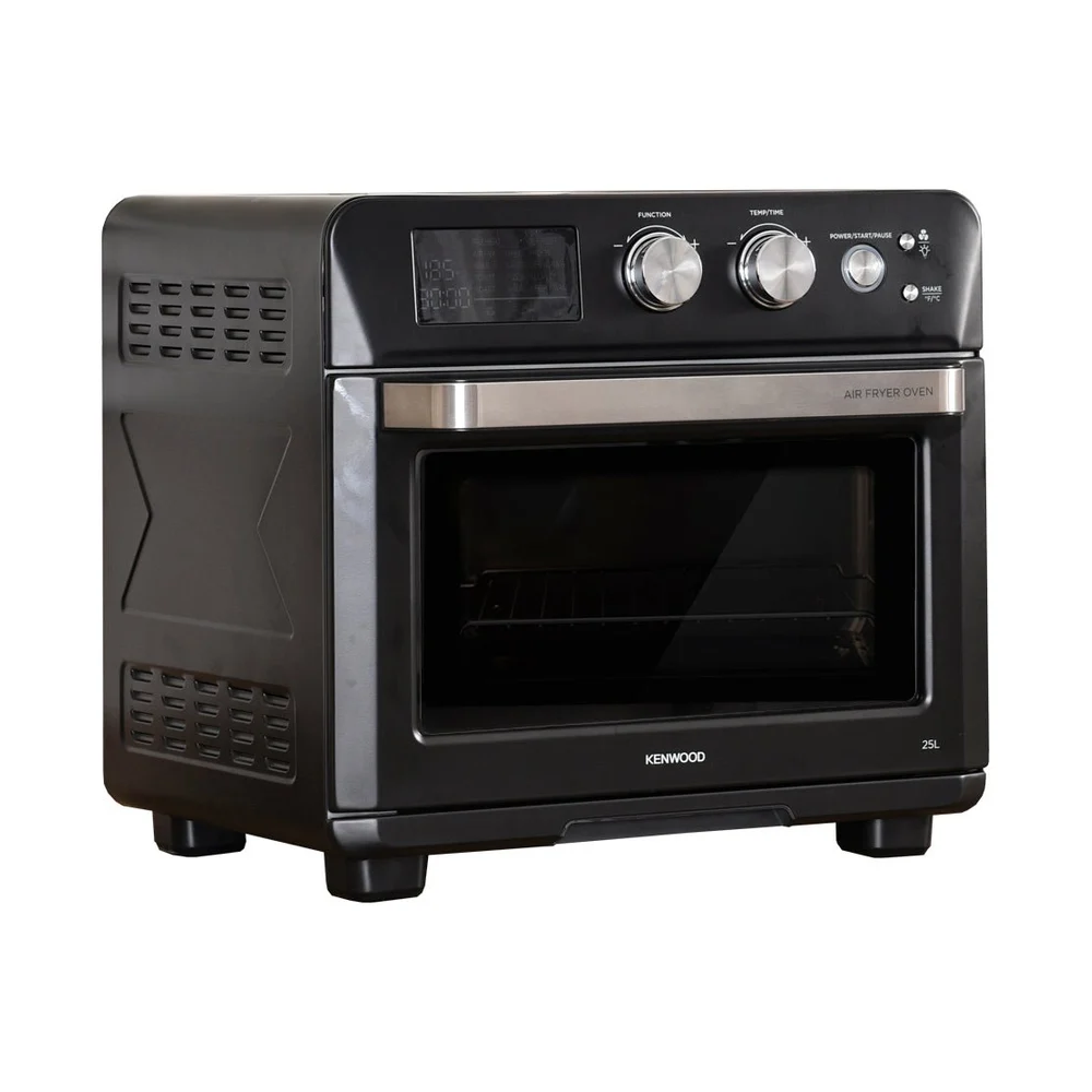 KENWOOD MICROWAVE OVEN & AIR FRYER MOA25.600BK
