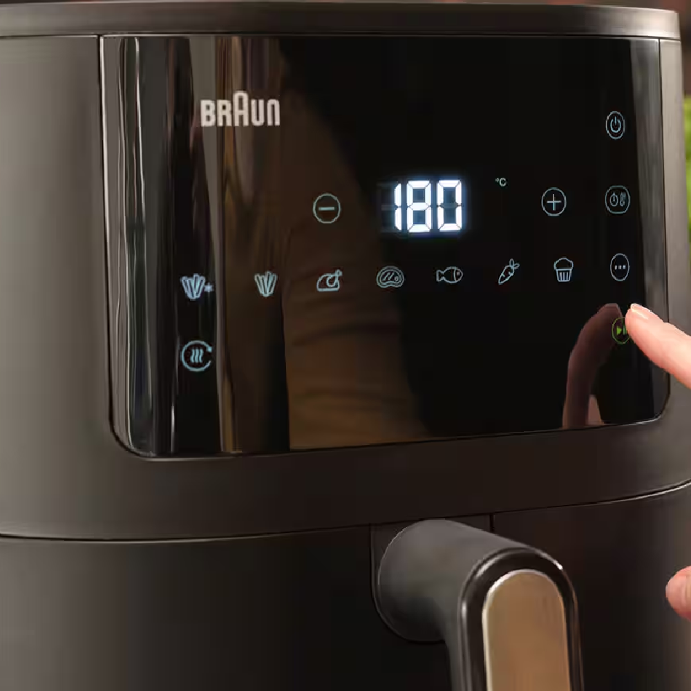 BRAUN AIR FRYER DIGITAL HF3030
