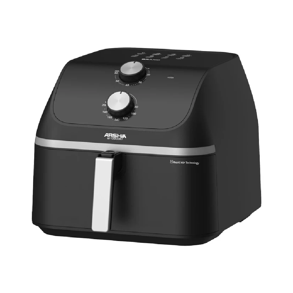 ARSHIA AIR FRYER 9 LTR AF130/3387