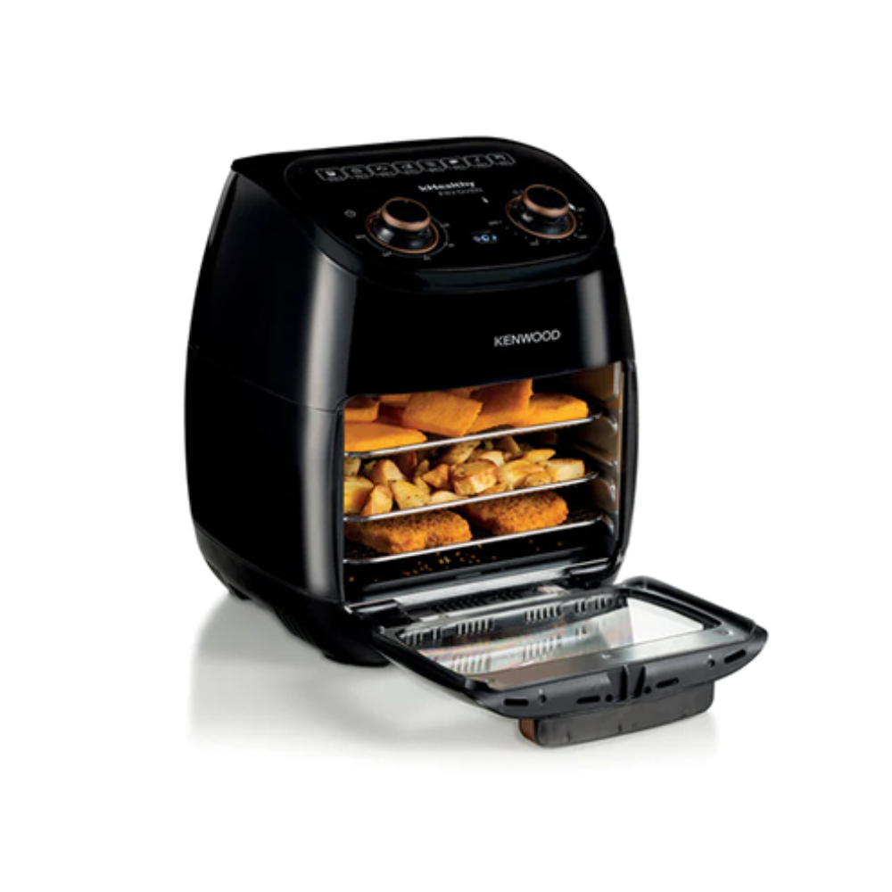 KENWOOD AIR FRYER 11 LTR HFP90.000BK