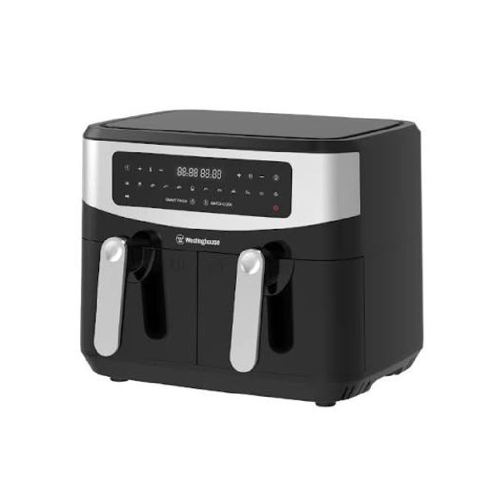 WESTINGHOUSE AIR FRYER DOUBLE TANK WKAFQK5511
