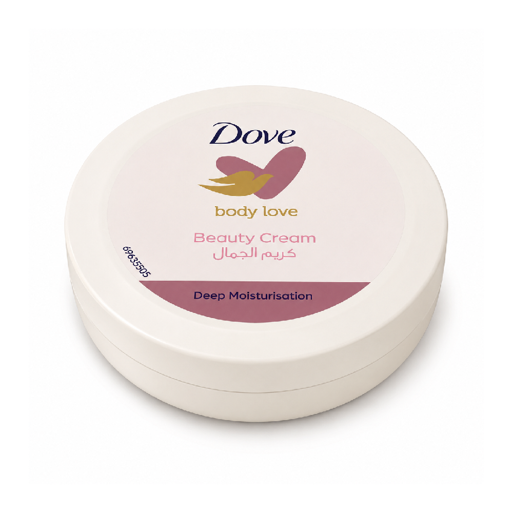 DOVE BEAUTY CREAM DEEP MOISTURISATION 250 ML